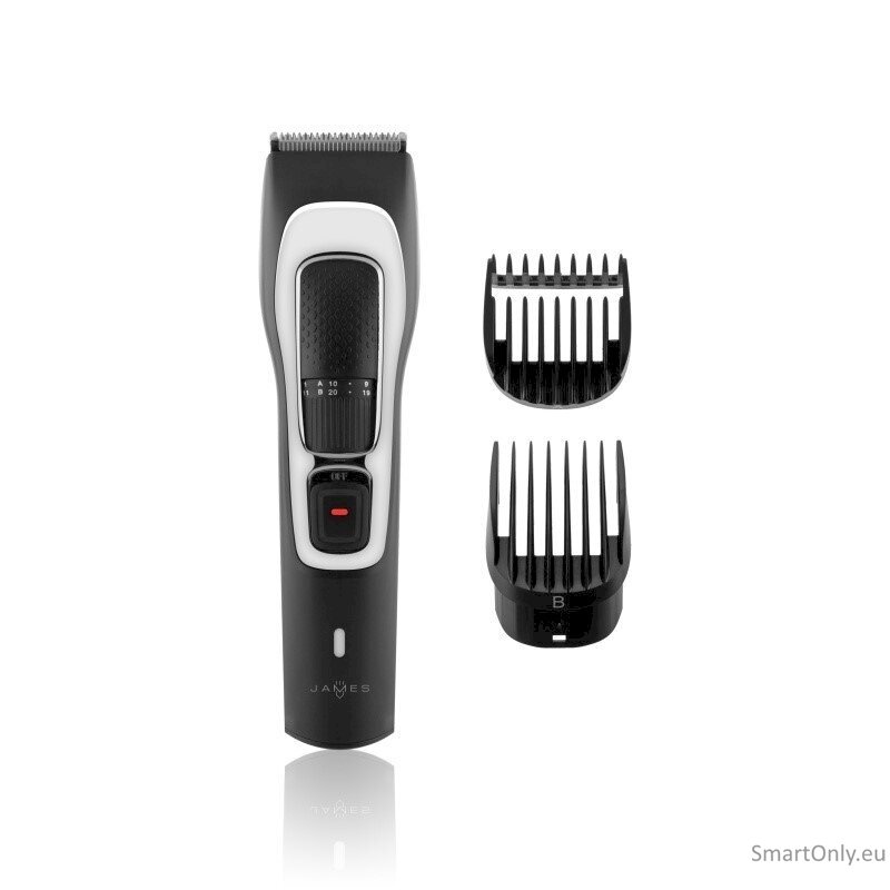 ETA Trimmer ETA634190000 James Beard & hair trimmer, Black ETA Trimmer ETA634190000 James Beard & hair trimmer, Black
