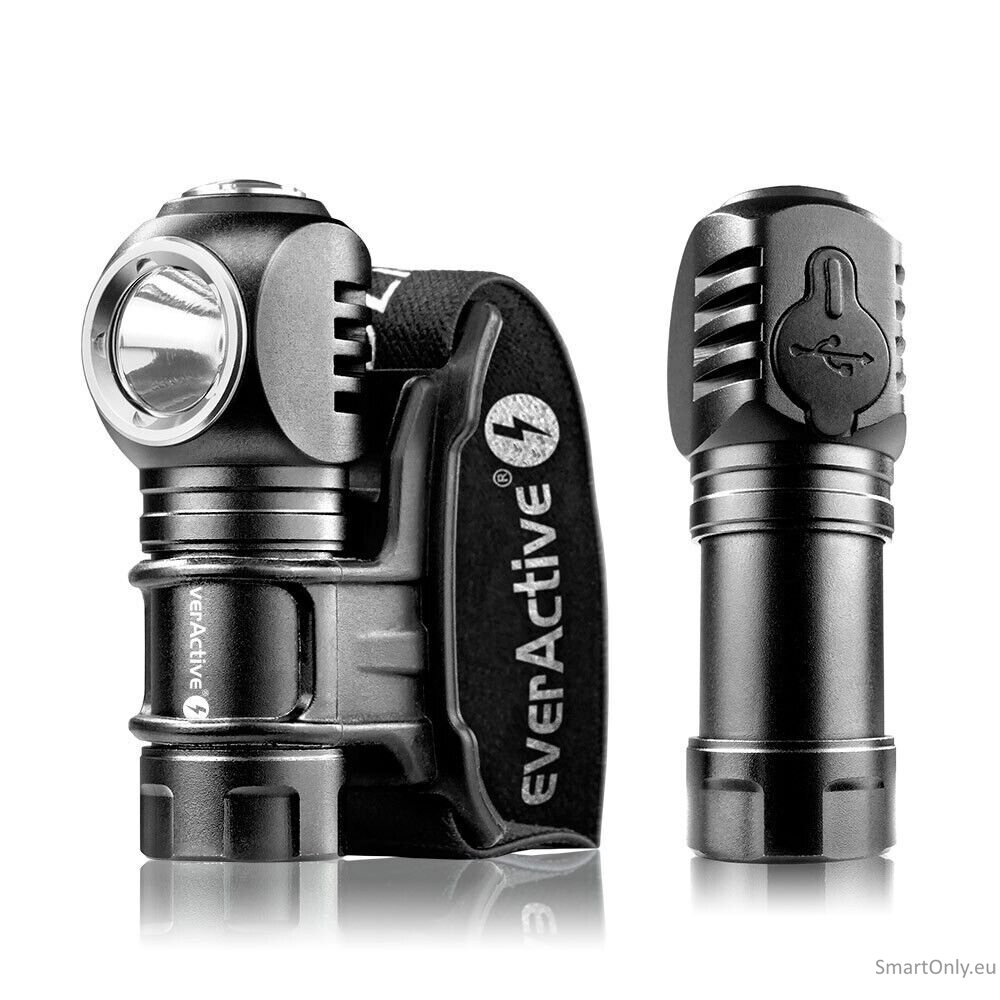 everActive Dripple Flashlight FL-55R 4