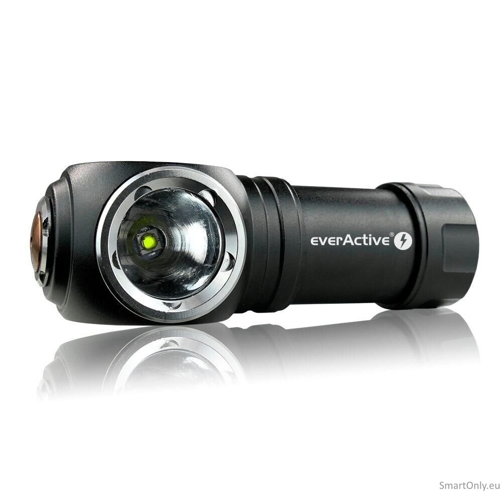 everActive Dripple Flashlight FL-55R 5