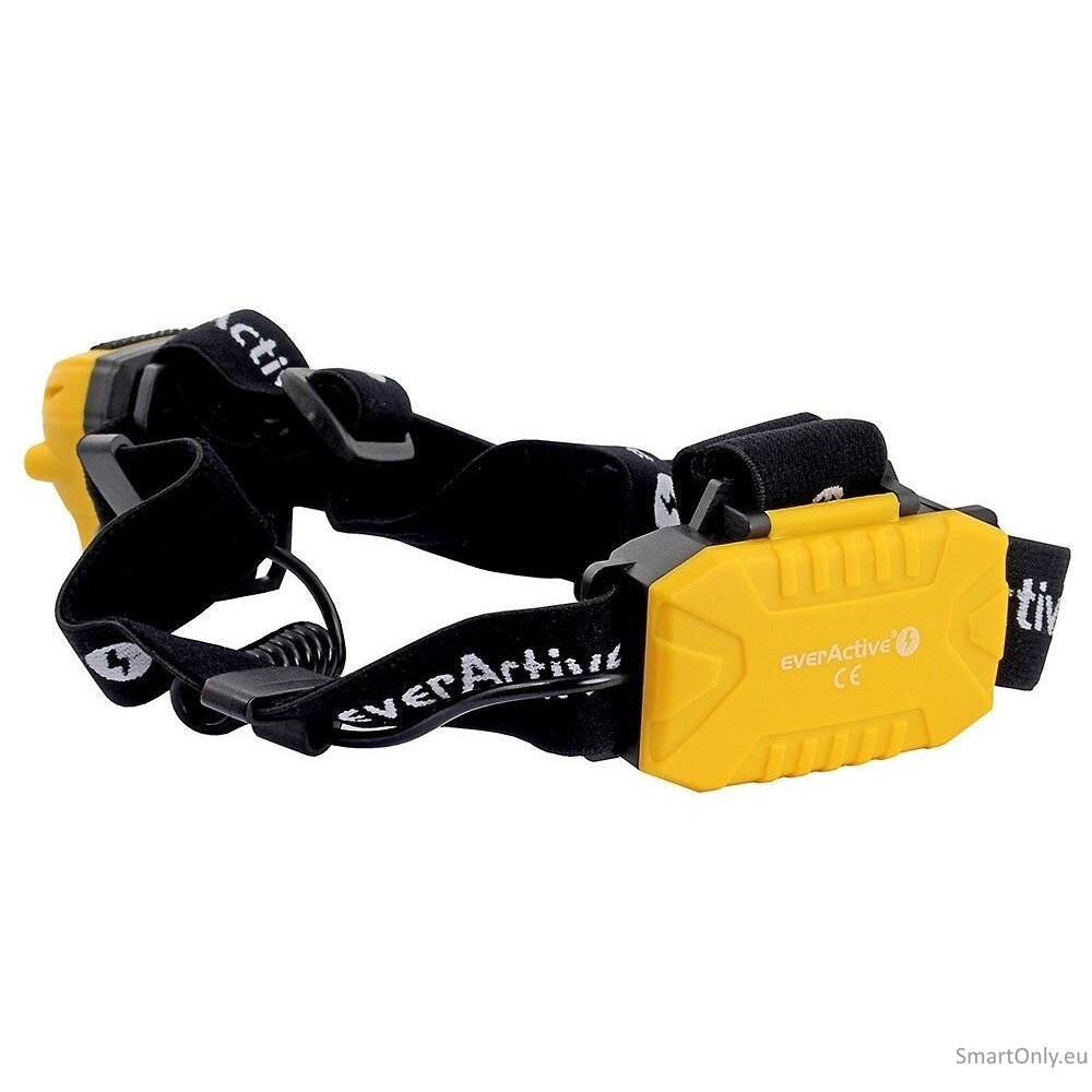 everActive Headlight HL-250 COBRA 4 everActive Headlight HL-250 COBRA 4