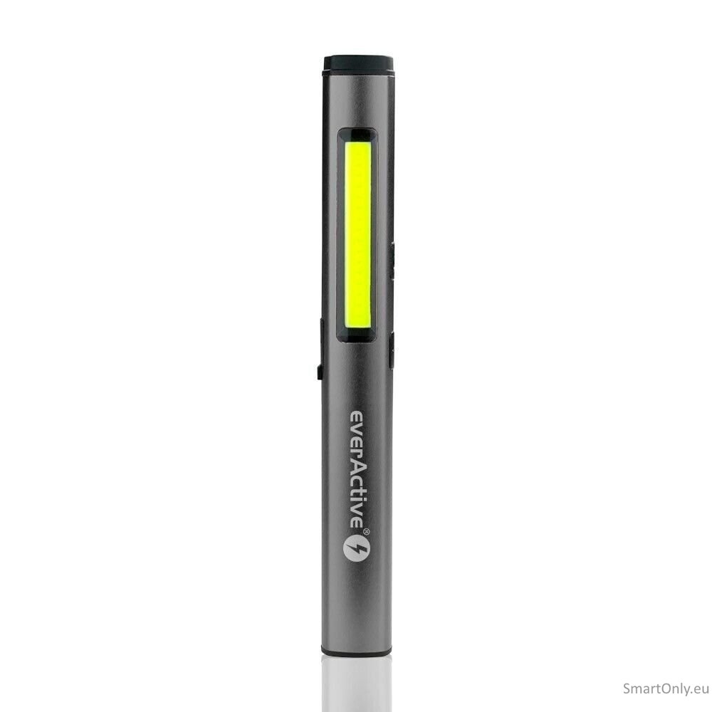 everActive LED Penlight PL-350 žibintuvėlis 1 everActive LED Penlight PL-350 žibintuvėlis 1