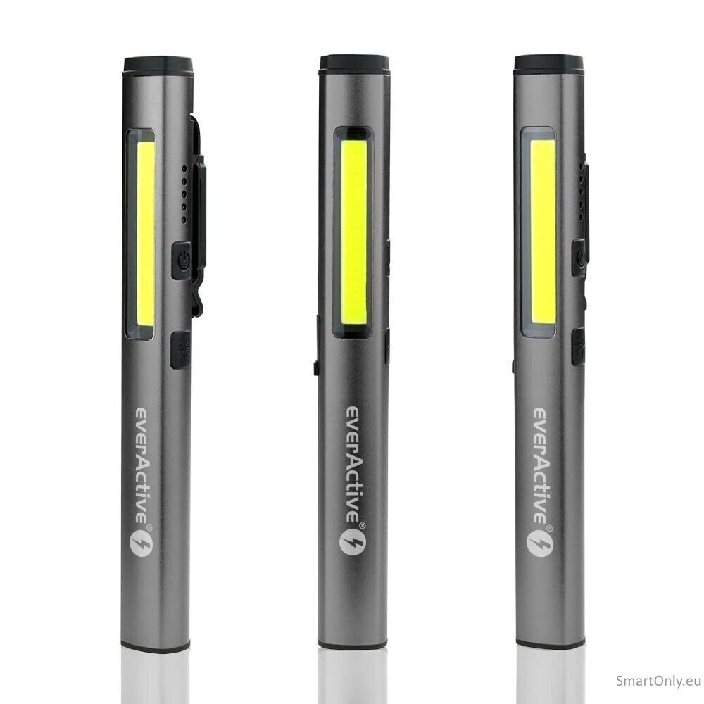 everActive LED Penlight PL-350 žibintuvėlis 2