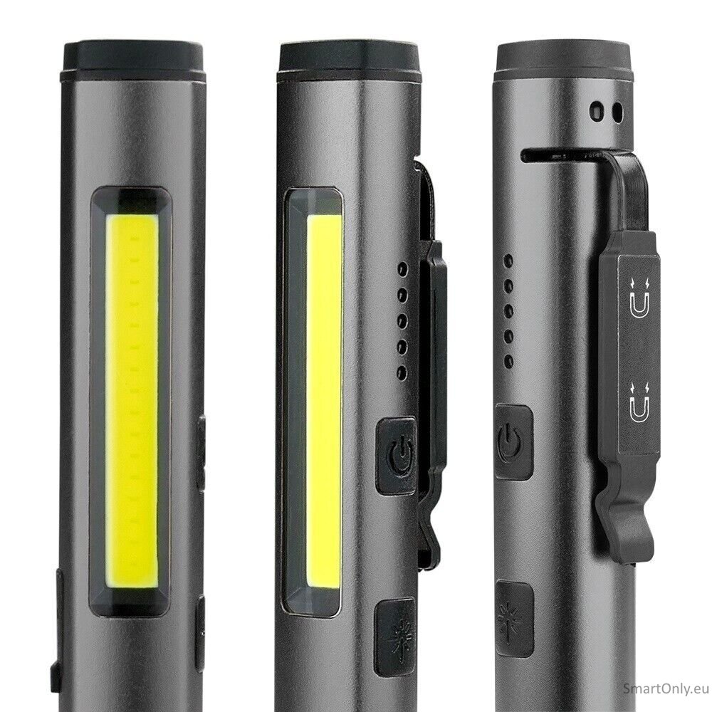 everActive LED Penlight PL-350 žibintuvėlis 4 everActive LED Penlight PL-350 žibintuvėlis 4
