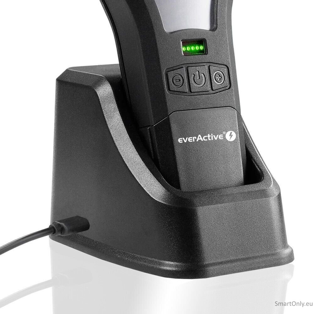 everActive LED Rechargeable Worklight WL - 600R įkraunamas darbo žibintas 2 everActive LED Rechargeable Worklight WL - 600R įkraunamas darbo žibintas 2