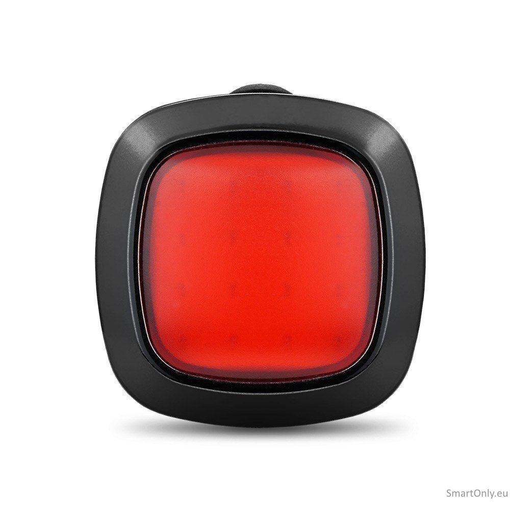 everActive Taillight TL-X1R Rechargeable Galinis dviračio žibintas 1 everActive Taillight TL-X1R Rechargeable Galinis dviračio žibintas 1