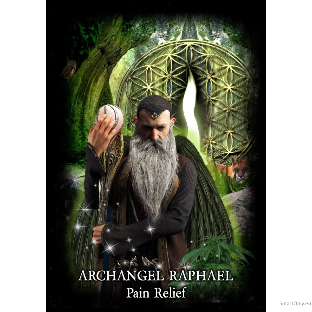Evolution of the Soul Oracle kortos Solarus Kortos 1