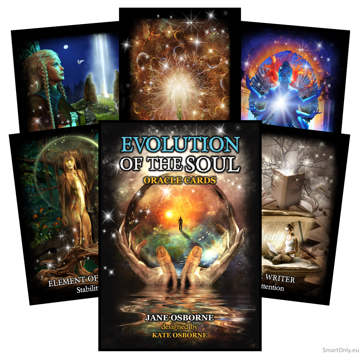 Evolution of the Soul Oracle kortos Solarus Kortos