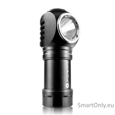 everActive Dripple Flashlight FL-55R žibintuvėlis everActive Dripple Flashlight FL-55R žibintuvėlis
