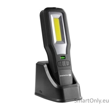 everActive LED Rechargeable Worklight WL - 600R įkraunamas darbo žibintas everActive LED Rechargeable Worklight WL - 600R įkraunamas darbo žibintas