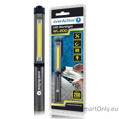 everActive LED Worklight WL-200 darbo žibintas