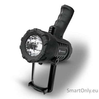 everActive SL-500R Hammer Rechargeable LED Paieškos žibintuvėlis everActive SL-500R Hammer Rechargeable LED Paieškos žibintuvėlis