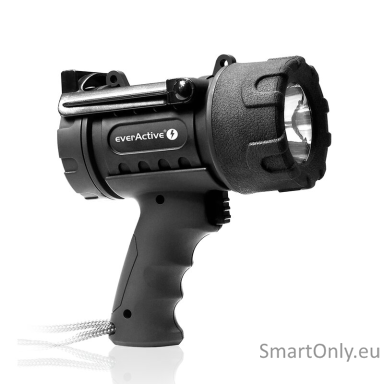 everActive SL-500R Hammer Rechargeable LED Paieškos žibintuvėlis everActive SL-500R Hammer Rechargeable LED Paieškos žibintuvėlis