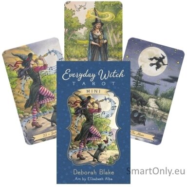 everyday-witch-mini-taro-kortos-llewellyn