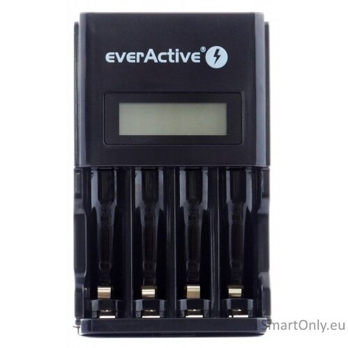 everActive NC-450 Smart Baterijų įkroviklis 2