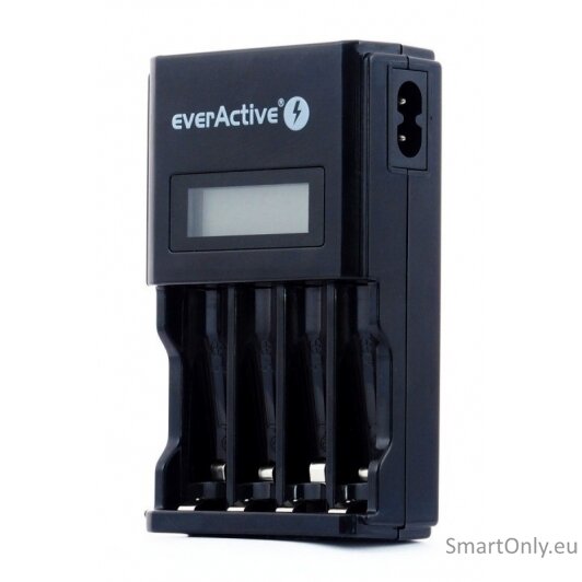 everActive NC-450 Smart Baterijų įkroviklis everActive NC-450 Smart Baterijų įkroviklis