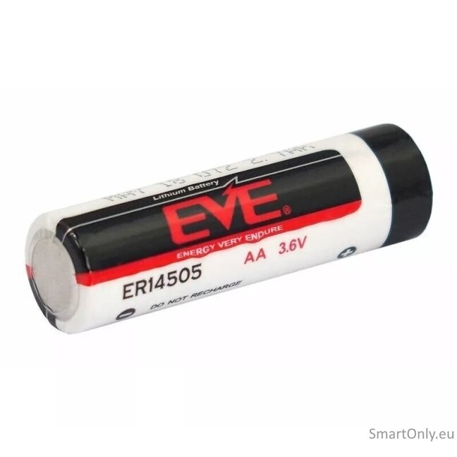 EVE LS14500 / ER14505 CR AA 3,6V ličio baterija 1 vnt. 4