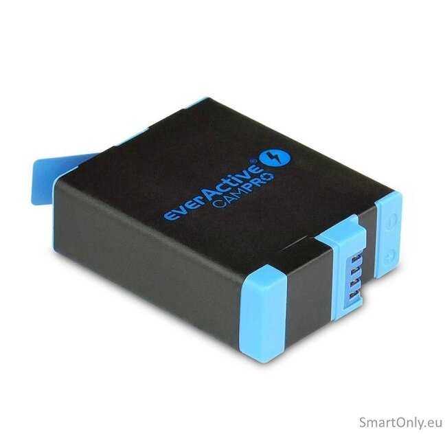 EverActive CamPRO GoPro Li-ion įkraunama baterija 1 EverActive CamPRO GoPro Li-ion įkraunama baterija 1
