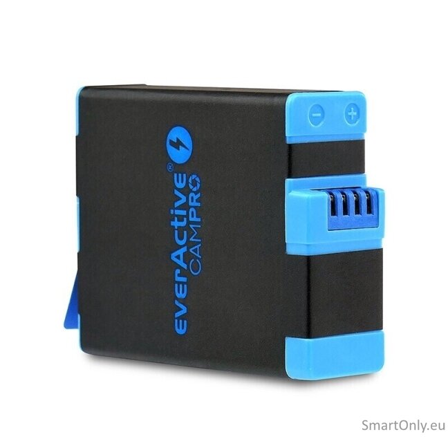 EverActive CamPRO GoPro Li-ion įkraunama baterija 2 EverActive CamPRO GoPro Li-ion įkraunama baterija 2
