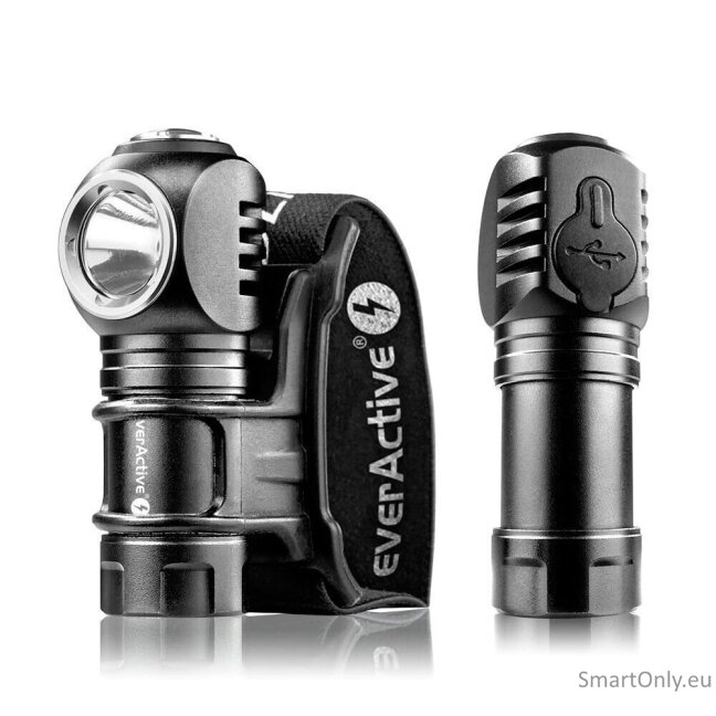 everActive Dripple Flashlight FL-55R 4