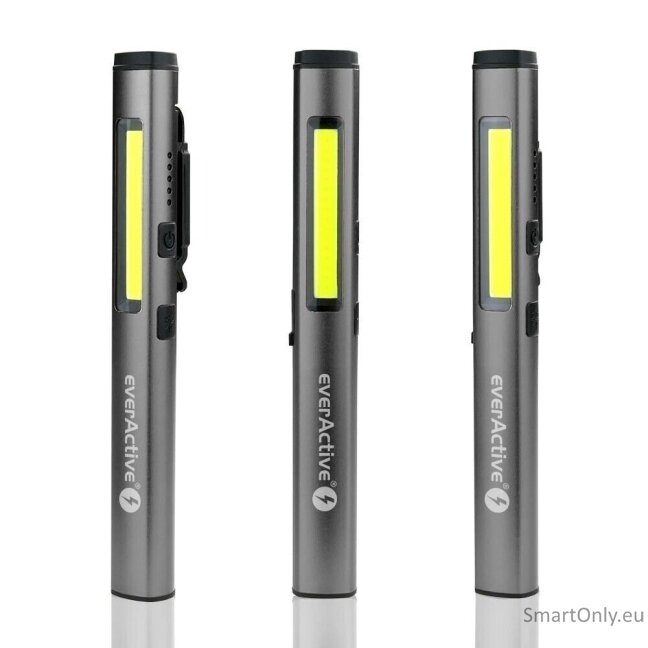 everActive LED Penlight PL-350 žibintuvėlis 2 everActive LED Penlight PL-350 žibintuvėlis 2
