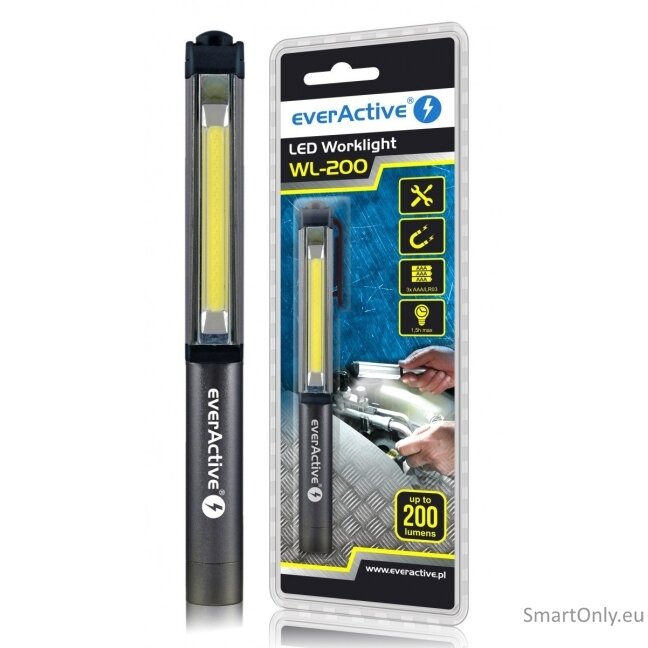 everActive LED Worklight WL-200 everActive LED Worklight WL-200
