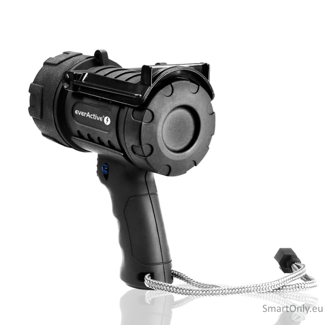 everActive SL-500R Hammer Rechargeable LED Paieškos žibintuvėlis 4 everActive SL-500R Hammer Rechargeable LED Paieškos žibintuvėlis 4