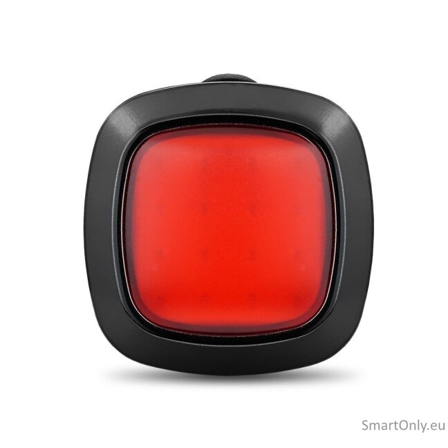 everActive Taillight TL-X1R Rechargeable Galinis dviračio žibintas 1