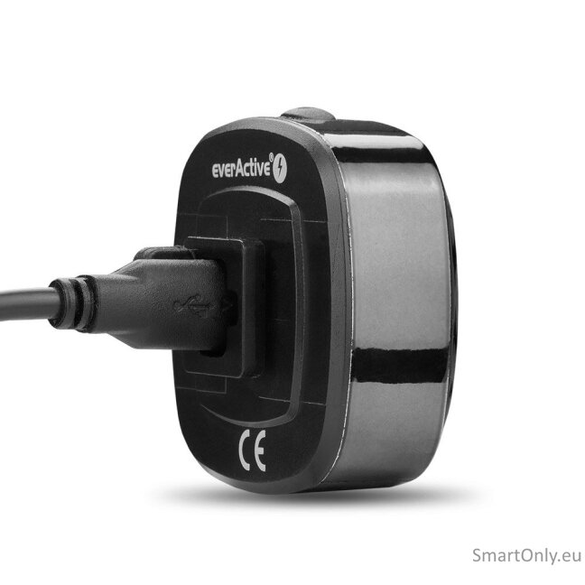 everActive Taillight TL-X1R Rechargeable Galinis dviračio žibintas 2