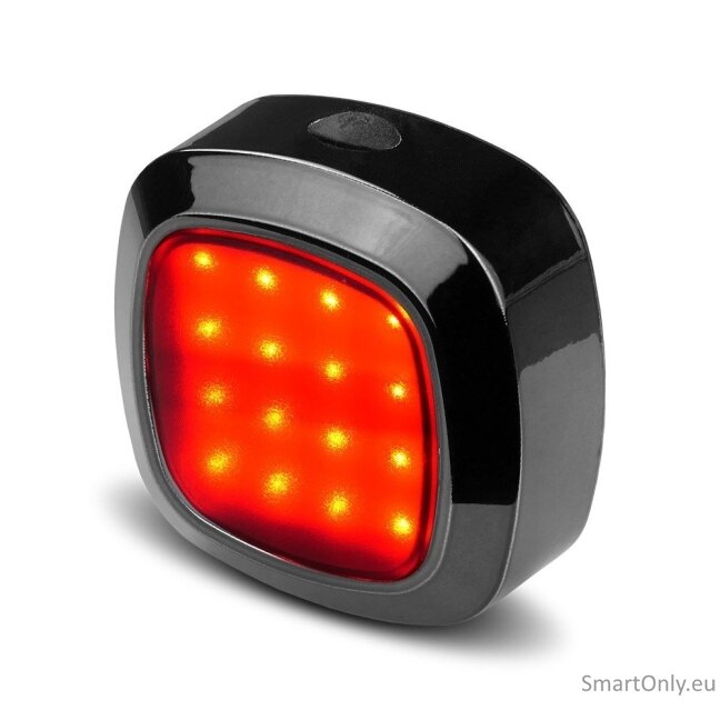 everActive Taillight TL-X1R Rechargeable Galinis dviračio žibintas everActive Taillight TL-X1R Rechargeable Galinis dviračio žibintas