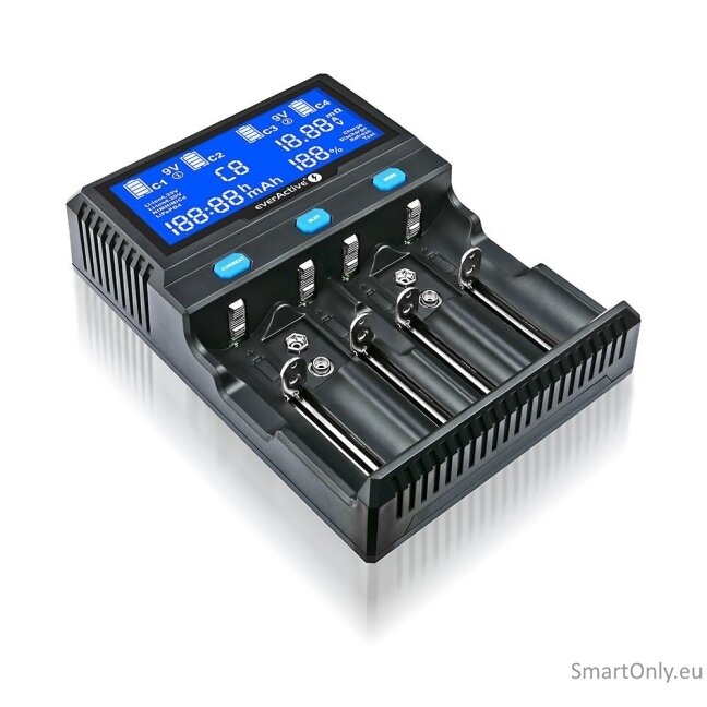 everActive UC-4200 Professional batteries charger 1