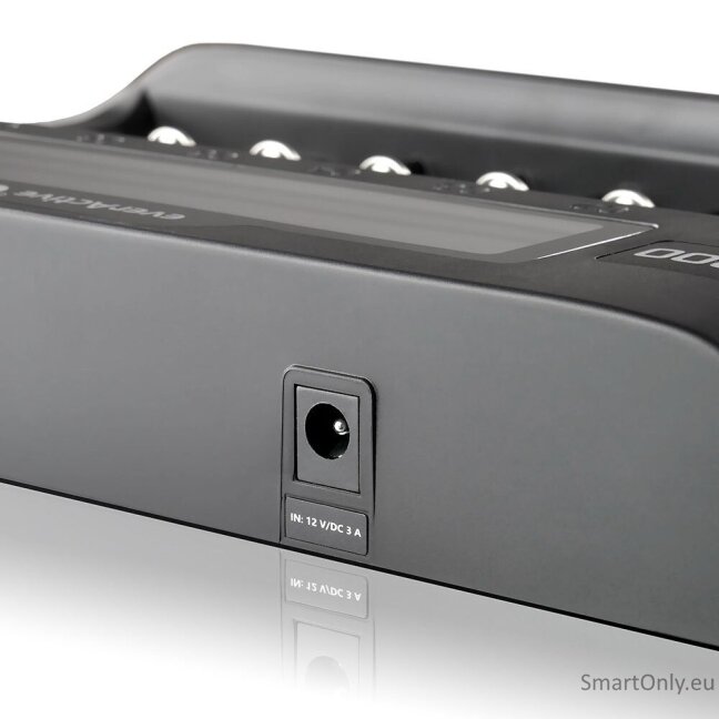 everActive UC-800 Universal battery charger 3 everActive UC-800 Universal battery charger 3