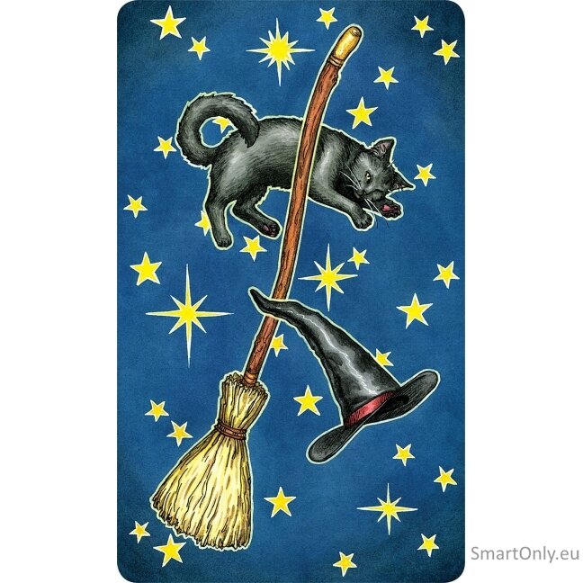 Everyday Witch Taro Kortos Llewellyn 5 Everyday Witch Taro Kortos Llewellyn 5