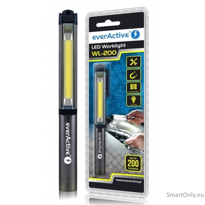 everActive LED Worklight WL-200 everActive LED Worklight WL-200