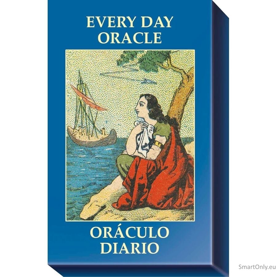 Every Day Oracle kortos Lo Scarabeo 1 Every Day Oracle kortos Lo Scarabeo 1