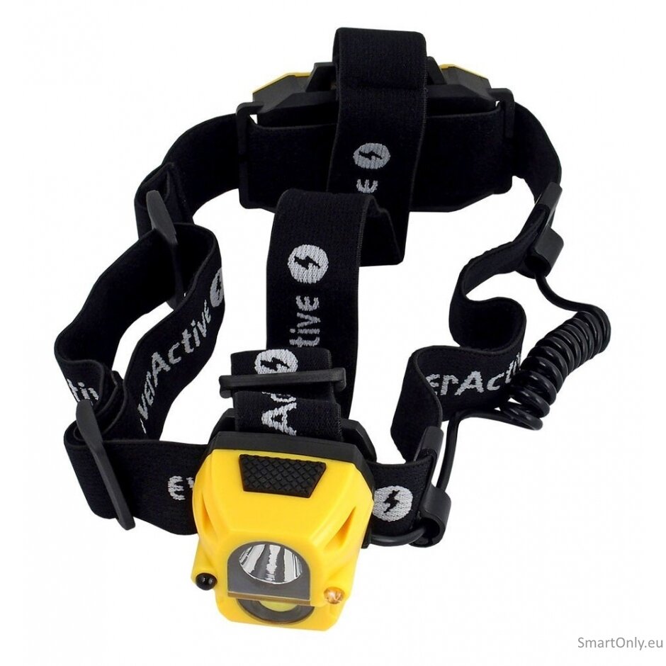 everActive Headlight HL-250 COBRA 7 everActive Headlight HL-250 COBRA 7