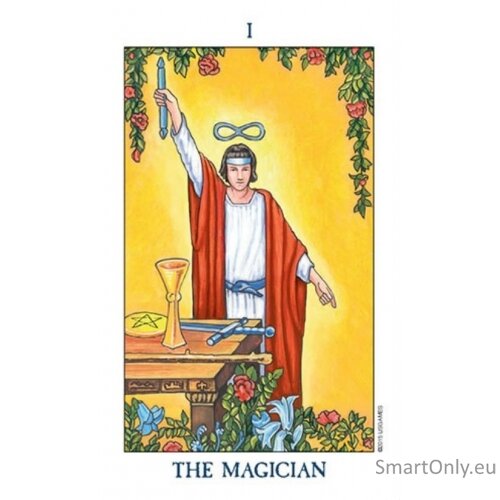 Exploring Tarot kortos US Games Systems 2 Exploring Tarot kortos US Games Systems 2