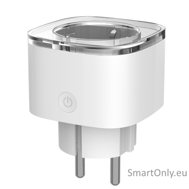 EZVIZ Smart Plug | CS-T31-16E-EU | White EZVIZ Smart Plug | CS-T31-16E-EU | White