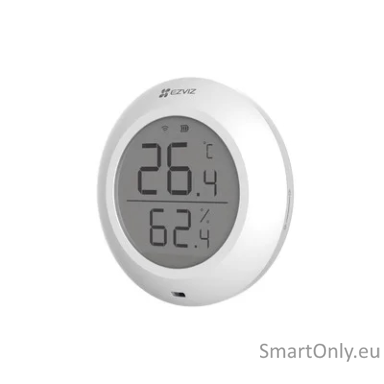EZVIZ Temperature and Humidity Sensor, White | CST51C EZVIZ Temperature and Humidity Sensor, White | CST51C