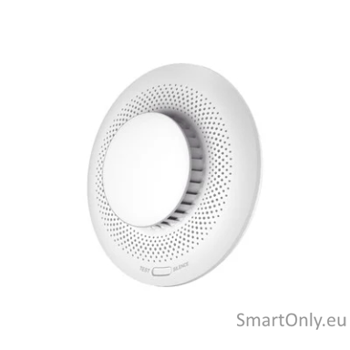 EZVIZ Wireless Smoke Sensor, White | CST4C