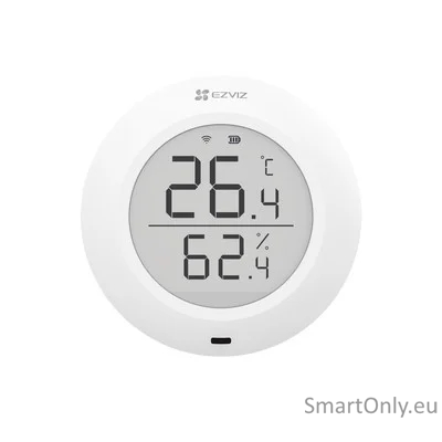 EZVIZ Temperature and Humidity Sensor, White | CST51C 2