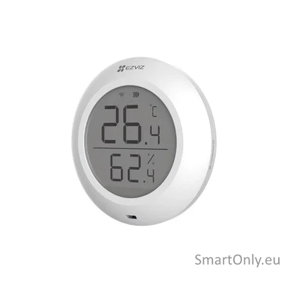 EZVIZ Temperature and Humidity Sensor, White | CST51C