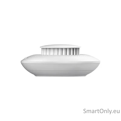 EZVIZ Wireless Smoke Sensor, White | CST4C 1 EZVIZ Wireless Smoke Sensor, White | CST4C 1