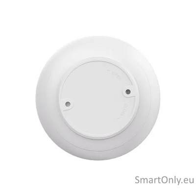 EZVIZ Wireless Smoke Sensor, White | CST4C 2 EZVIZ Wireless Smoke Sensor, White | CST4C 2