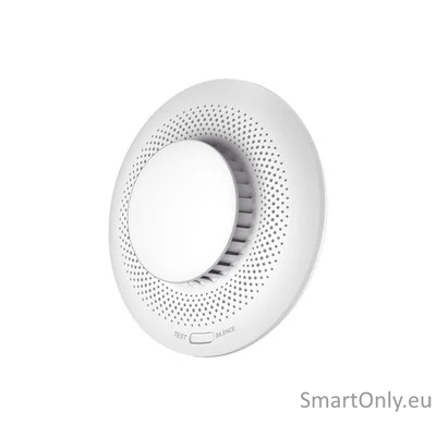 EZVIZ Wireless Smoke Sensor, White | CST4C EZVIZ Wireless Smoke Sensor, White | CST4C