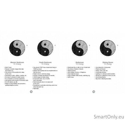 EZ2 Feng Shui kortos Schiffer Publishing 3