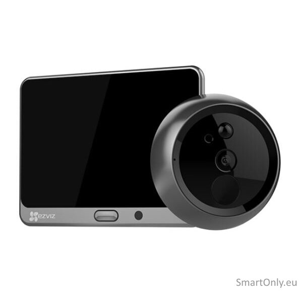 EZVIZ DP2C Smart Door Viewer & Video Doorbell, Wi-Fi, 2 MP, IP44 2