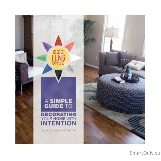 EZ2 Feng Shui kortos Schiffer Publishing EZ2 Feng Shui kortos Schiffer Publishing