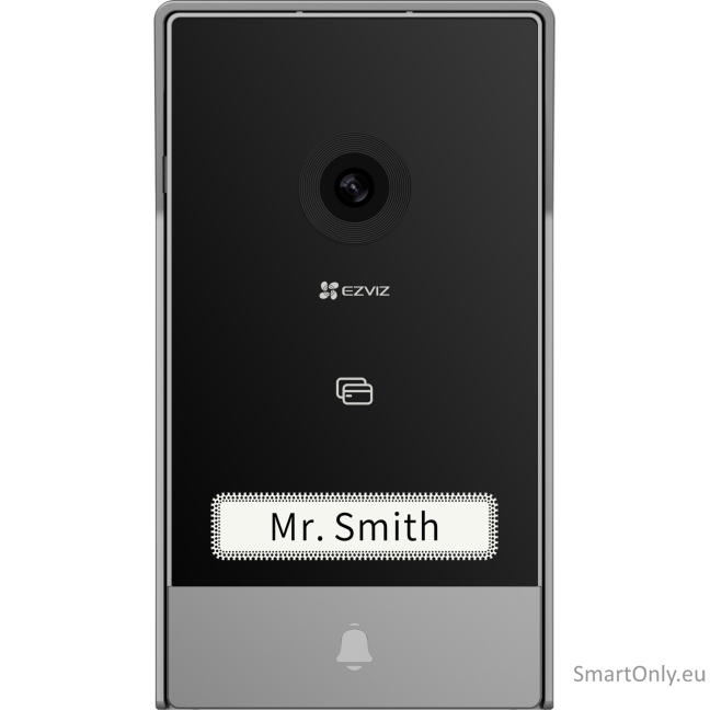 EZVIZ CS-HP7 Doorbell Kit (3MP, 1 screen, 2 doorbells) 4 EZVIZ CS-HP7 Doorbell Kit (3MP, 1 screen, 2 doorbells) 4