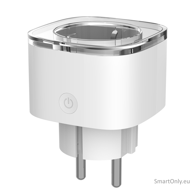 EZVIZ Smart Plug | CS-T31-16E-EU | White EZVIZ Smart Plug | CS-T31-16E-EU | White