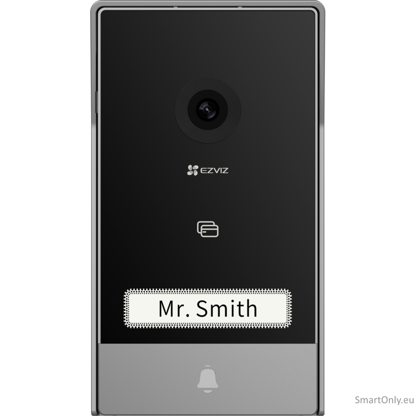 EZVIZ CS-HP7 Doorbell Kit (3MP, 1 screen, 2 doorbells) 4 EZVIZ CS-HP7 Doorbell Kit (3MP, 1 screen, 2 doorbells) 4